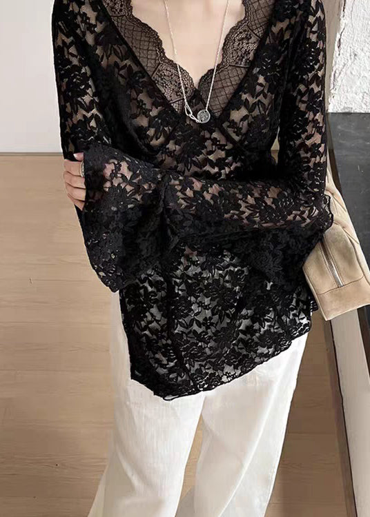 Gracefully Styled Top for Any Occasion