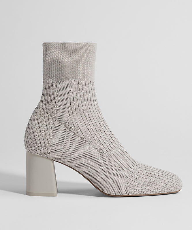 Chic Orthopedic Boots with Unique Design