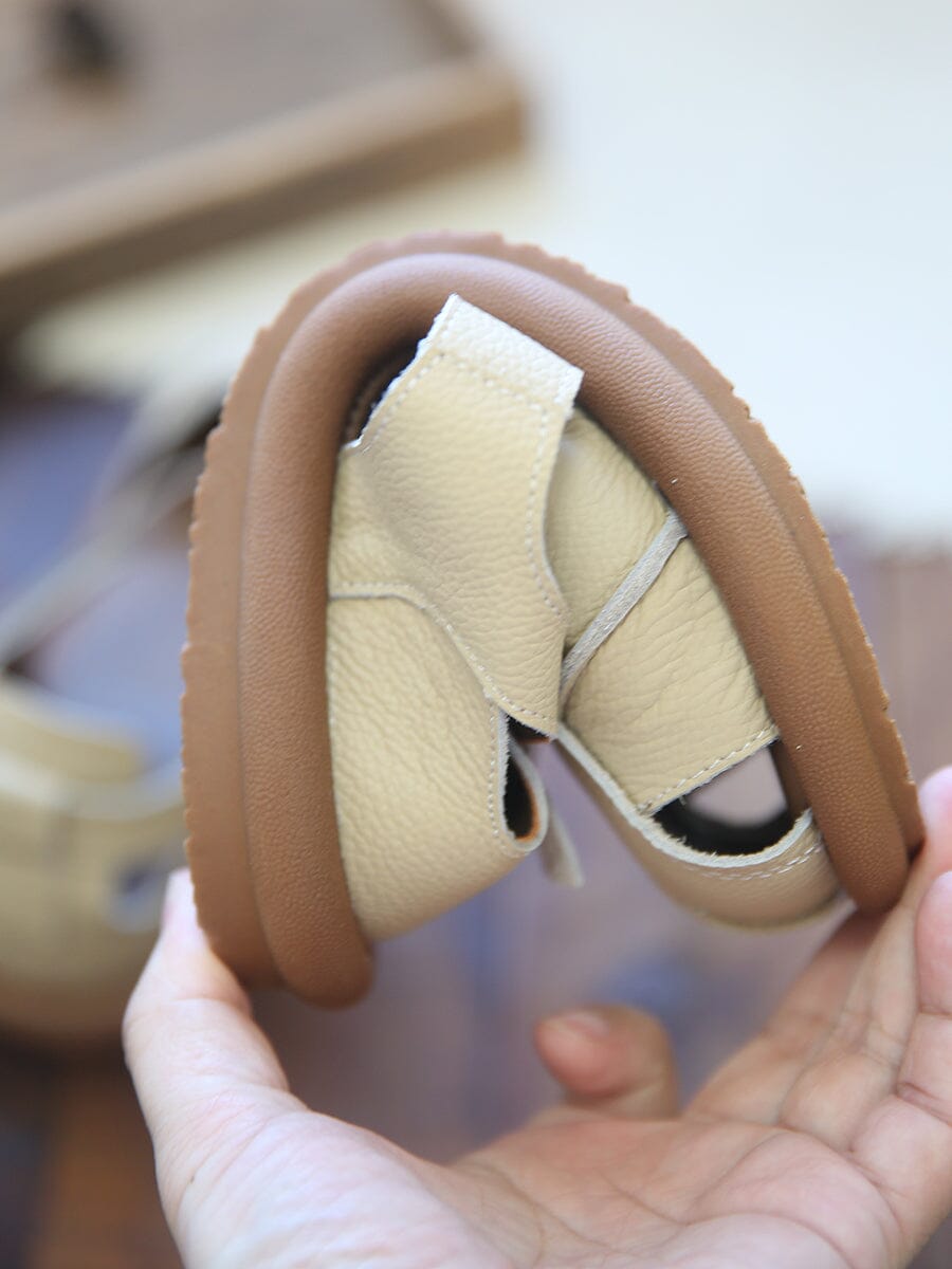 Classic Orthopedic Sandals with Timeless Style