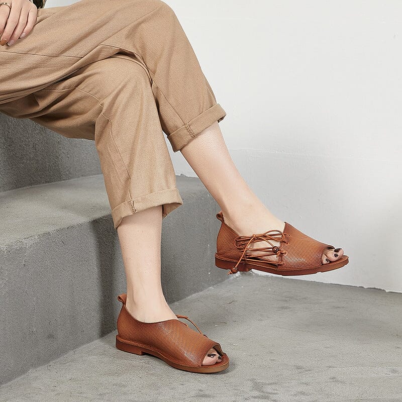 Graceful Orthopedic Sandals for Modern Look