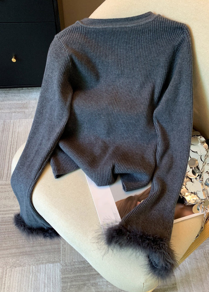 Sophisticated Sweater with a Clean Classic Look