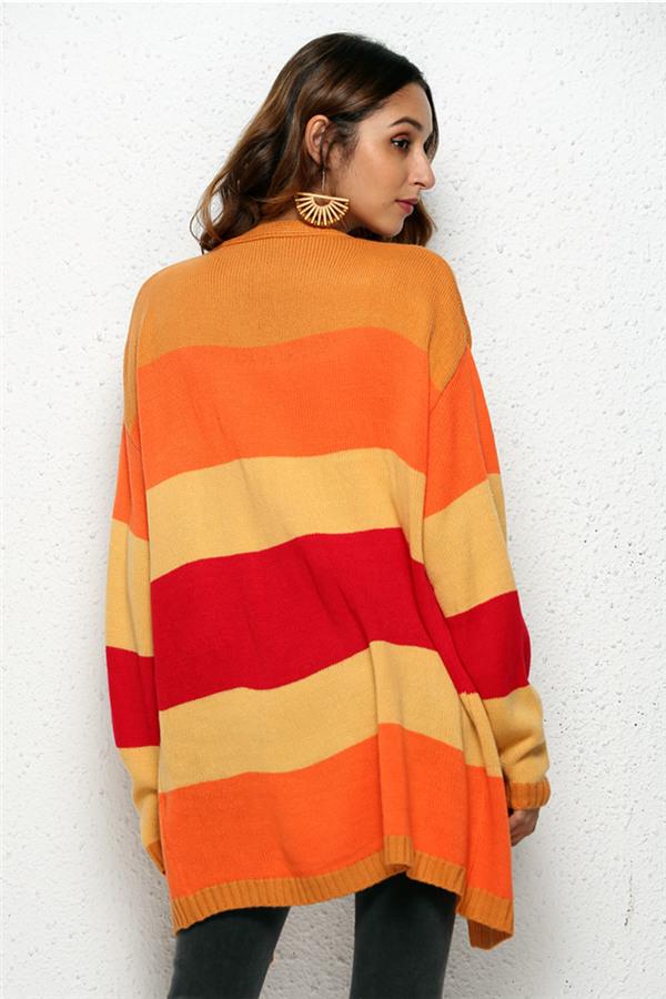 Vintage Inspired Cardigan with a Contemporary Edge
