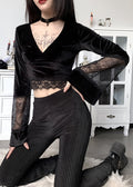 Polished Top with an Effortless Classic Look
