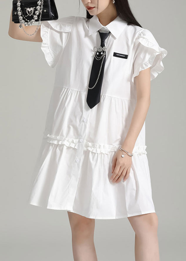 Polished Dress with an Effortless Classic Look