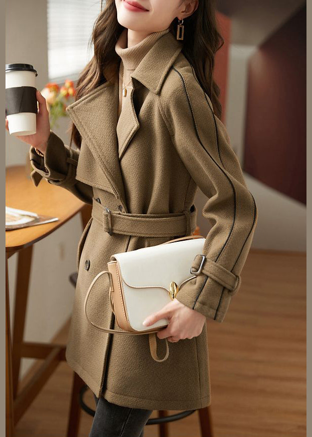 Beautifully Crafted Coat in a Classic Style