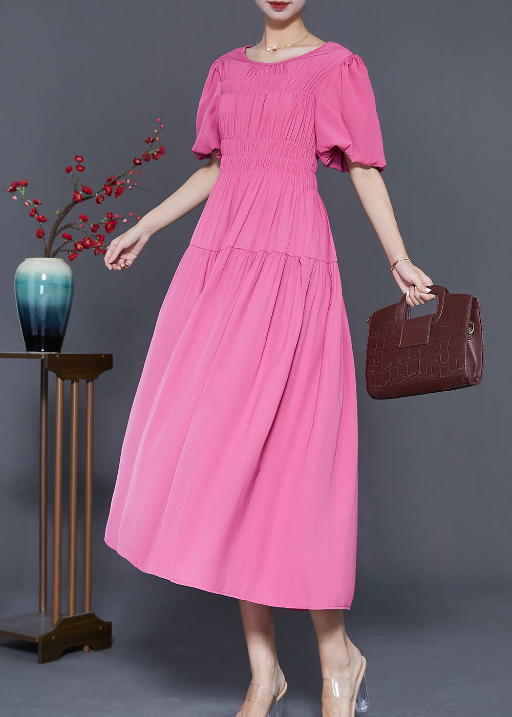 Gracefully Styled Dress for Any Occasion