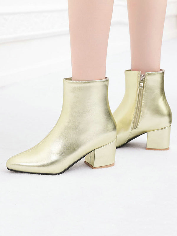 Elegant Orthopedic Boots for Every Step