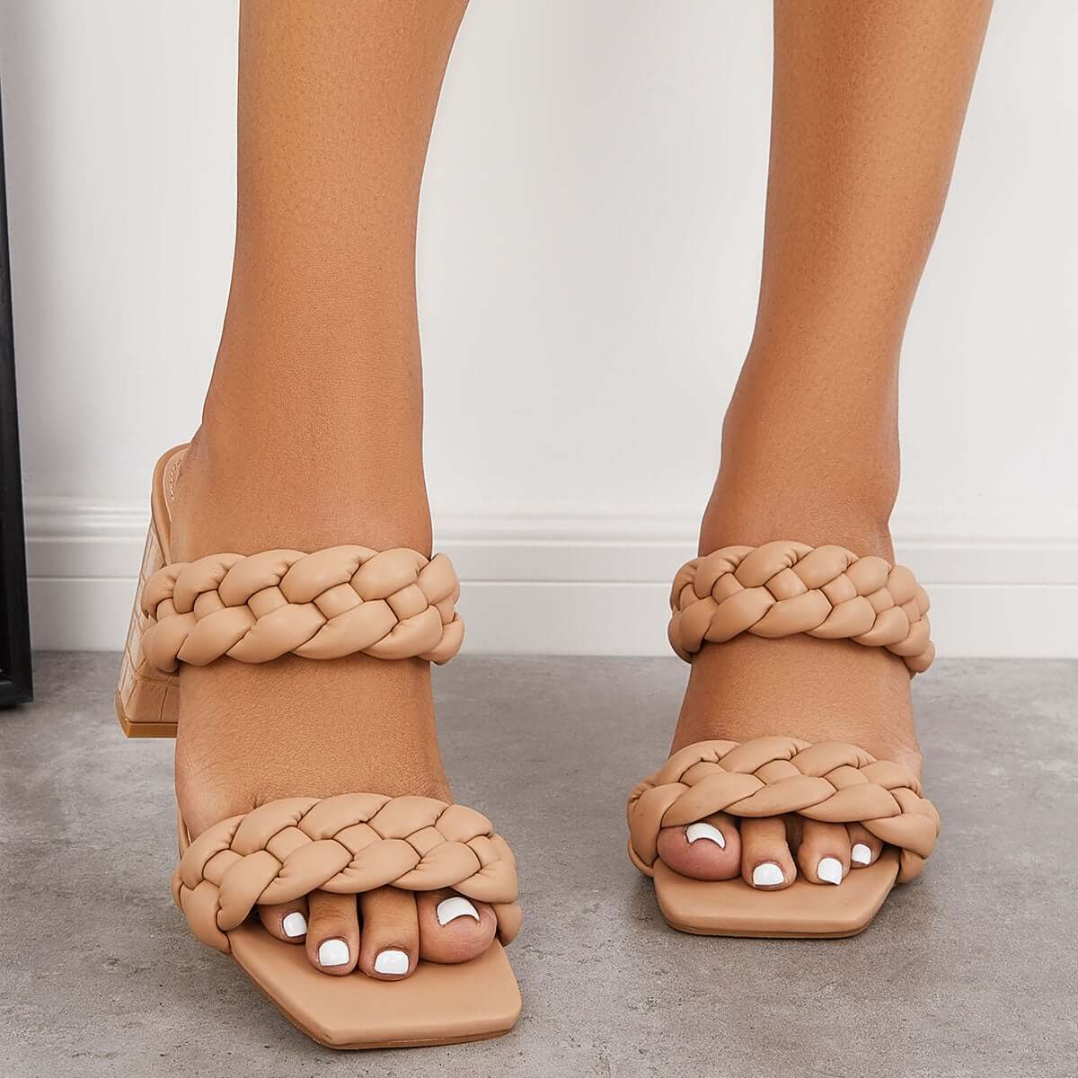 Elegant Orthopedic Sandals for Every Step