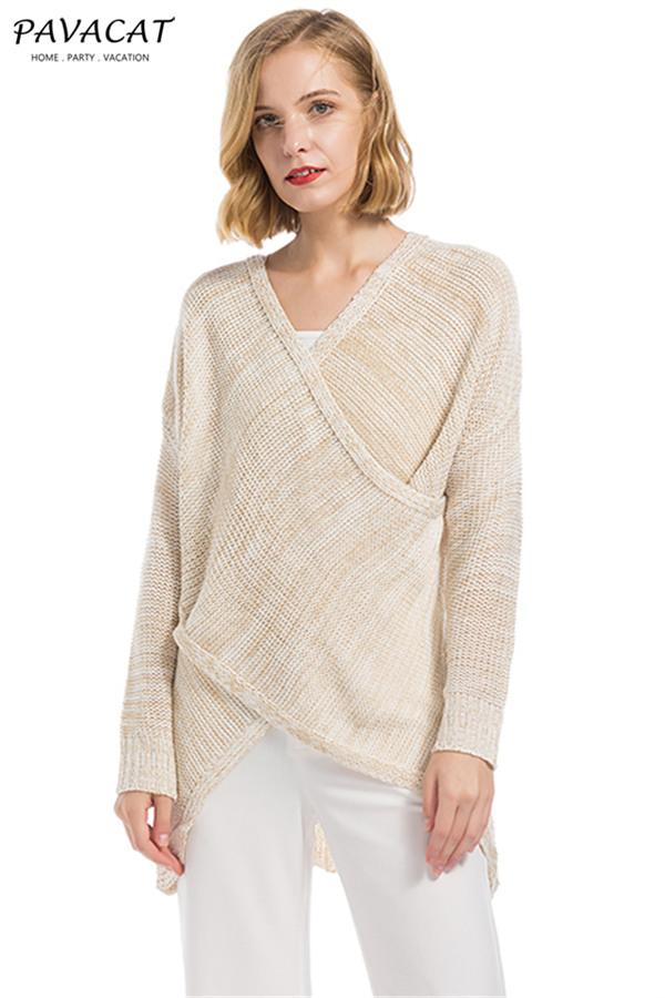 Polished Sweater with an Effortless Classic Look