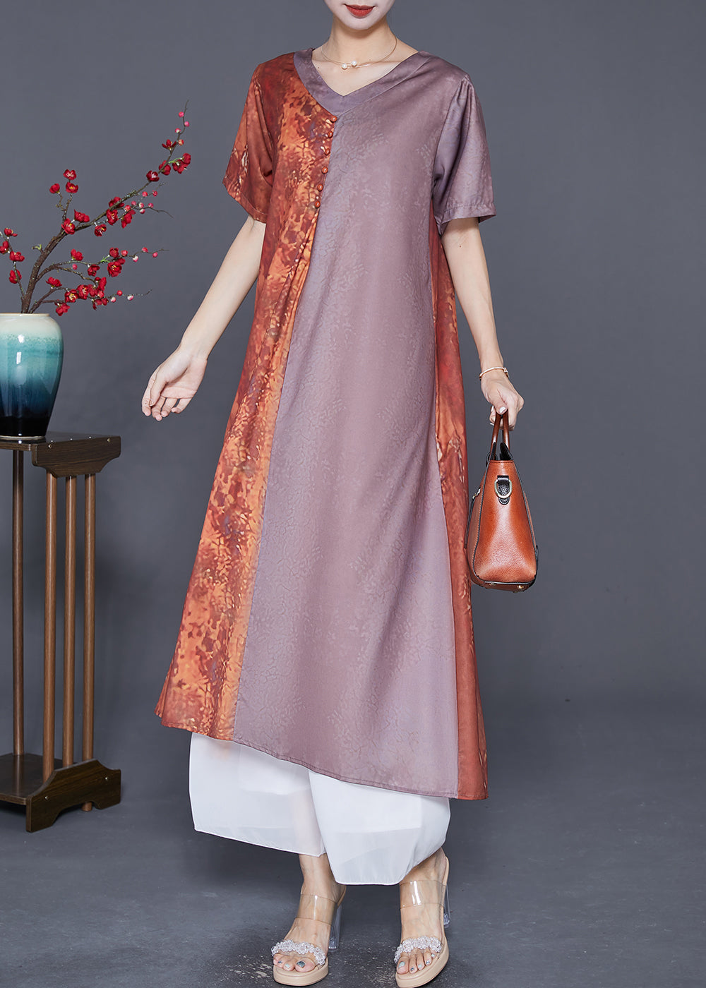 Beautifully Balanced Dress with Timeless Character
