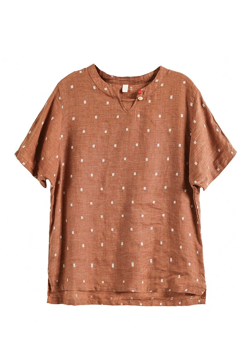 Beautifully Finished Top in a Timeless Design