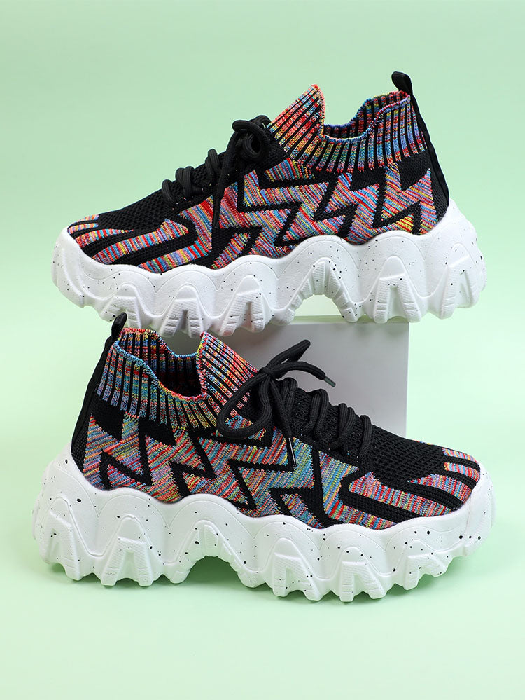 Vintage Inspired Orthopedic Sneakers