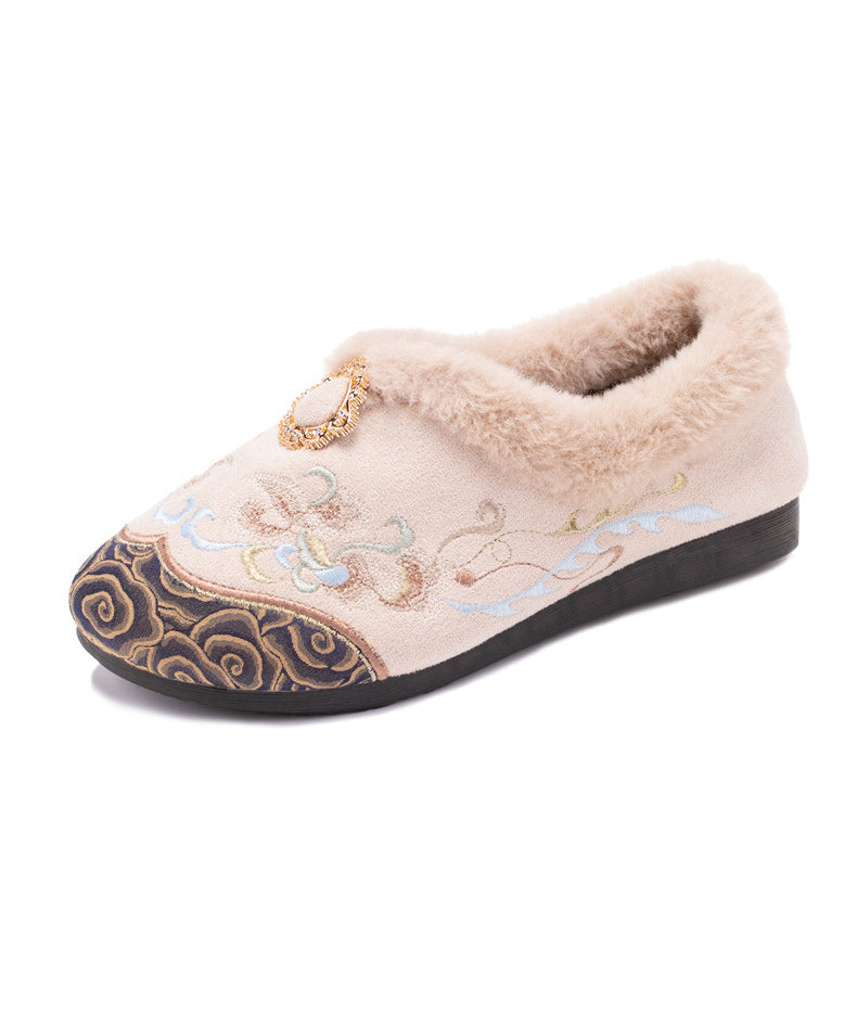 Classic Orthopedic Shoes with Timeless Style