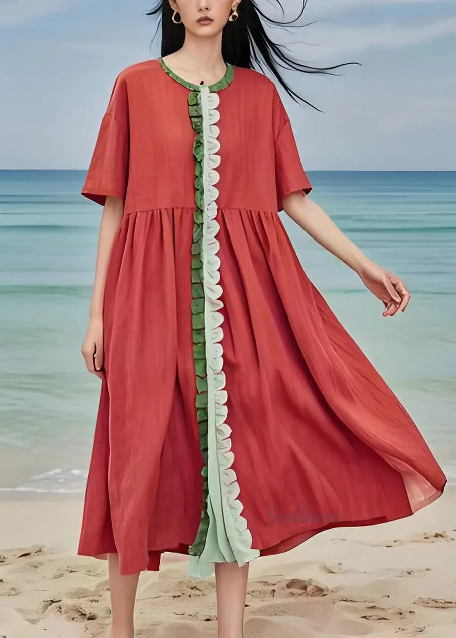 Polished Dress with an Effortless Classic Look