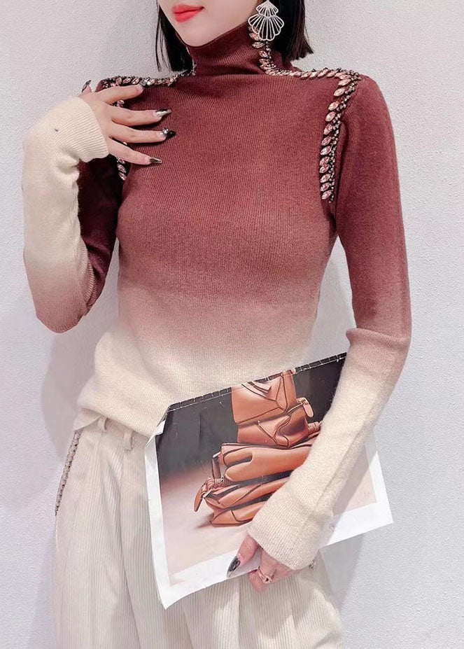 Effortlessly Elegant Sweater with a Timeless Design