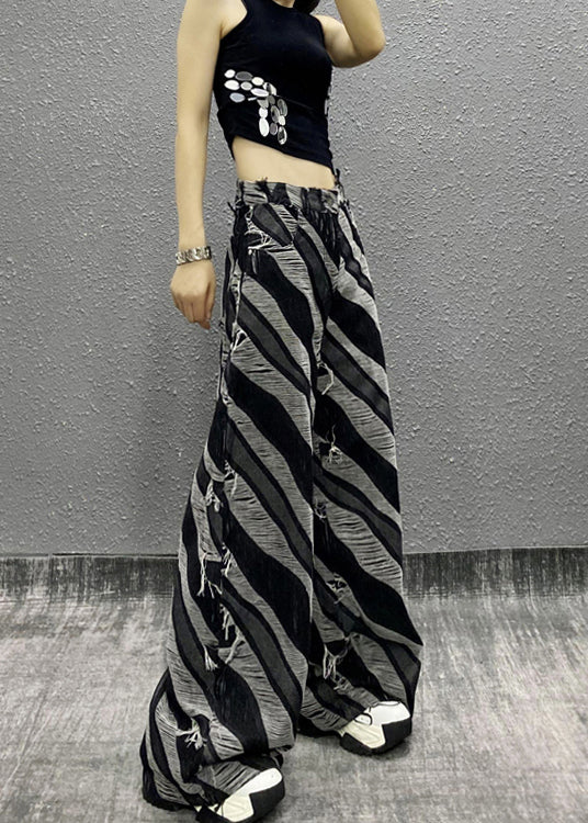 Beautifully Balanced Pants with Timeless Character