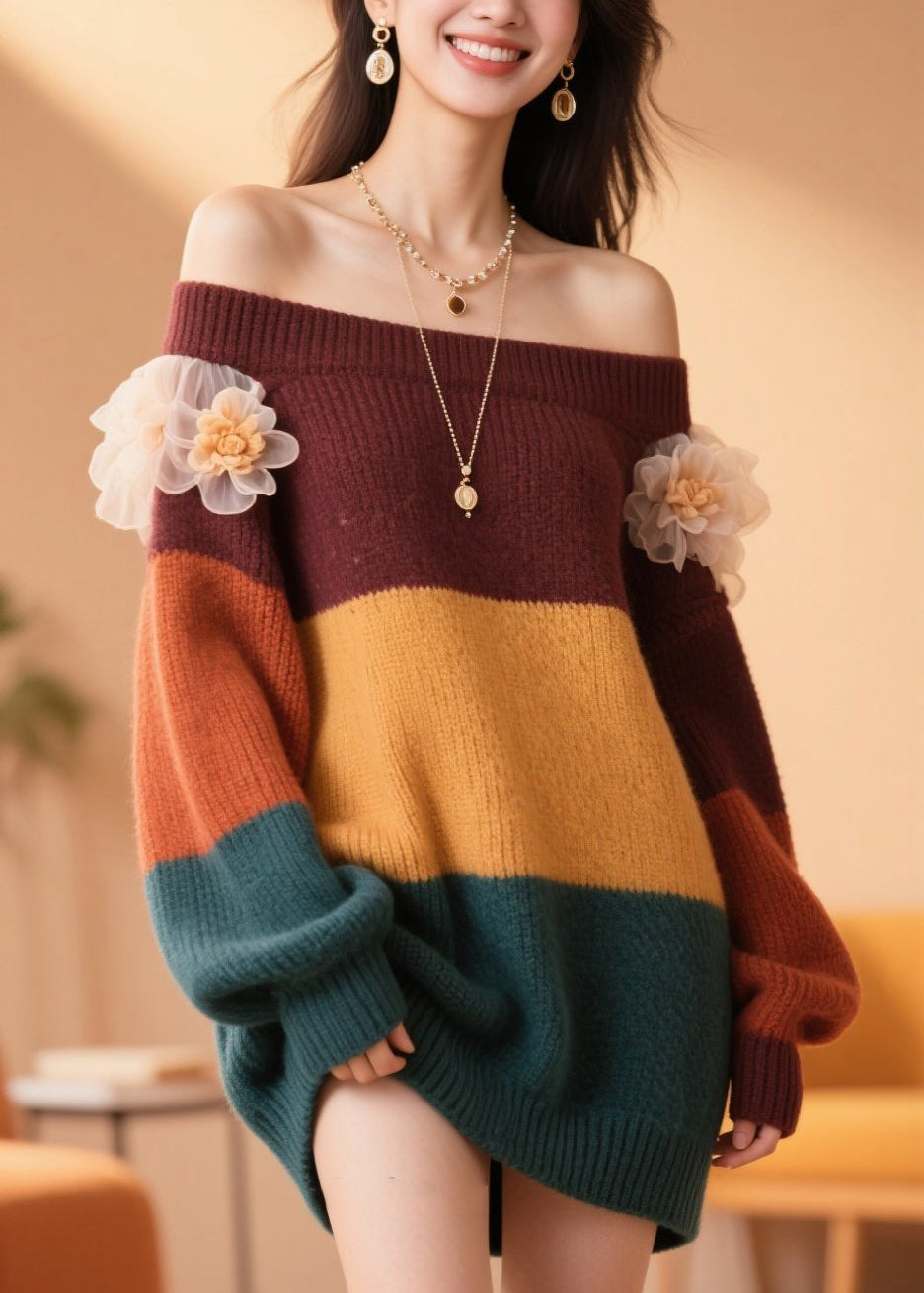 Beautifully Crafted Sweater in a Classic Style