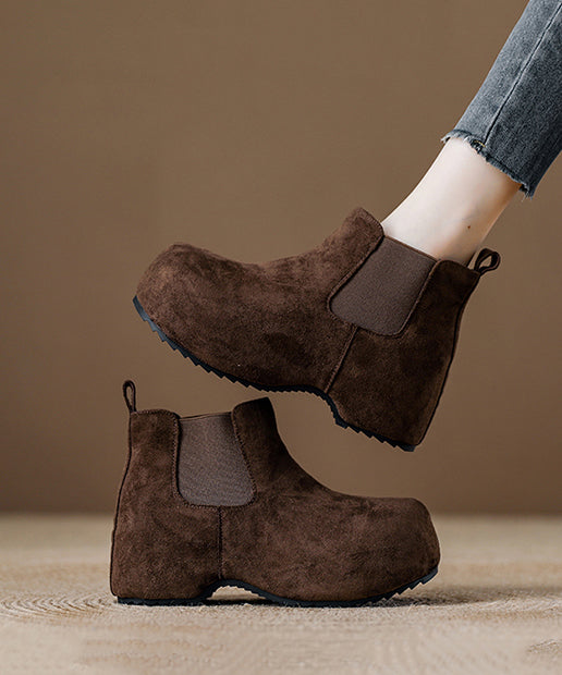 Elegant Orthopedic Boots for Every Step