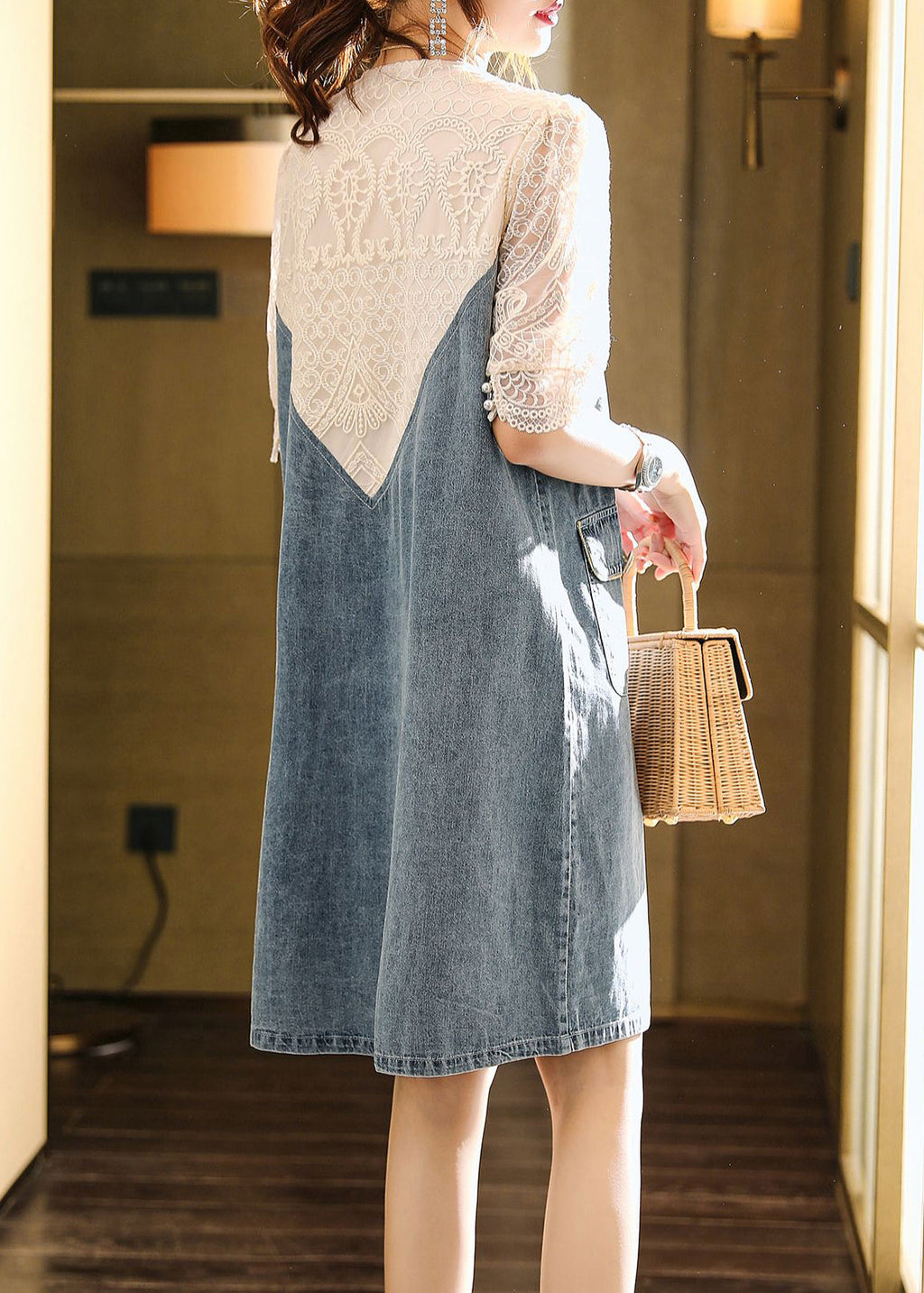 Beautifully Balanced Dress with Timeless Character
