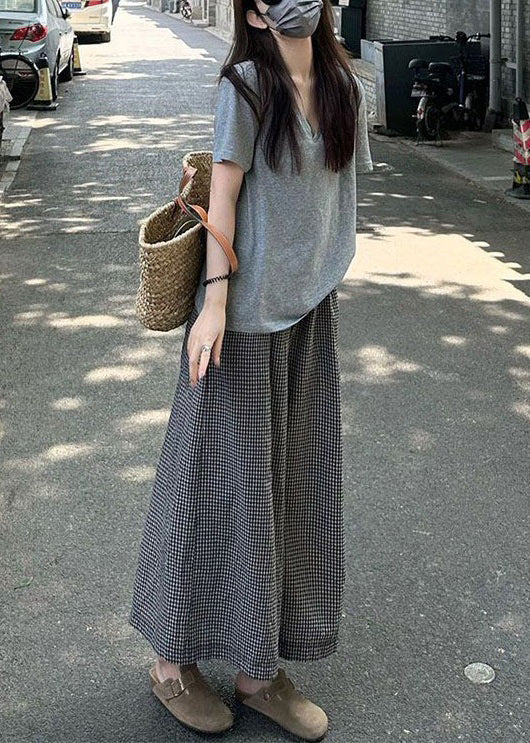 Vintage Inspired Shirt with a Contemporary Edge