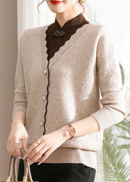 Beautifully Crafted Sweater in a Classic Style