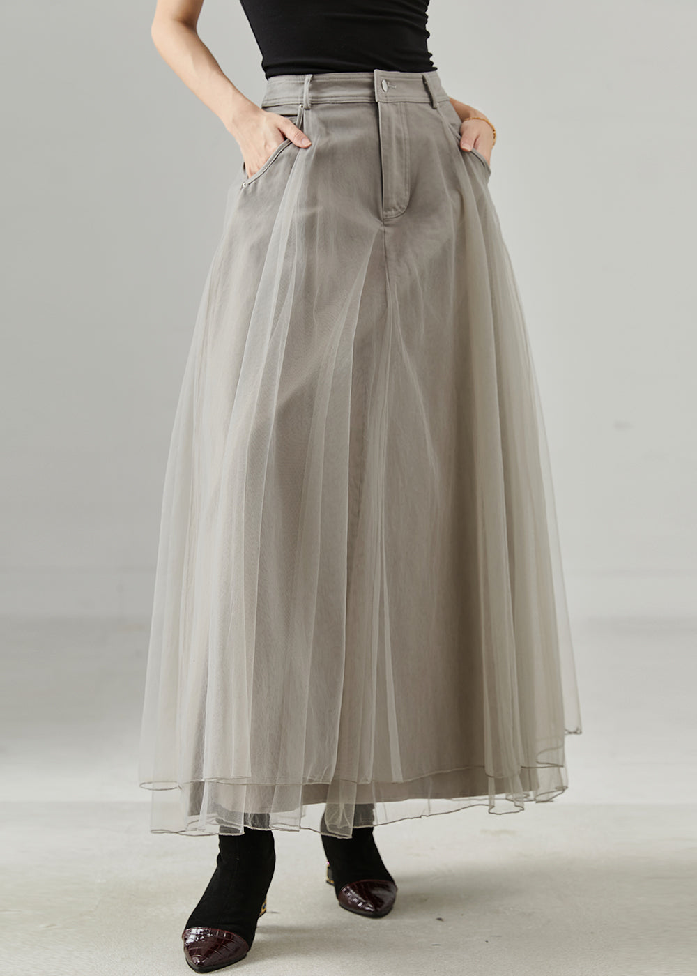 Polished Garment with an Effortless Classic Look