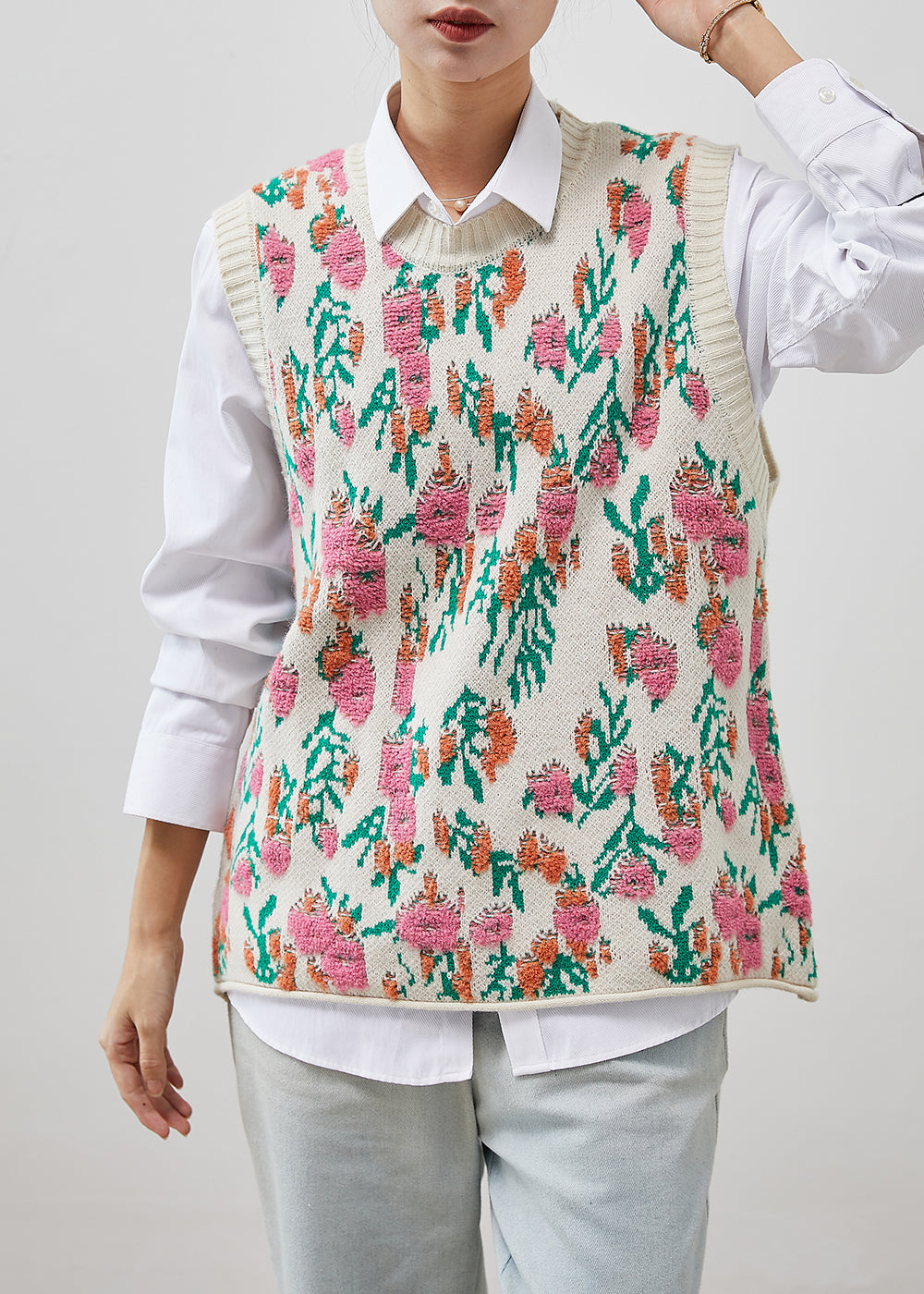Beautifully Balanced Garment with Timeless Character
