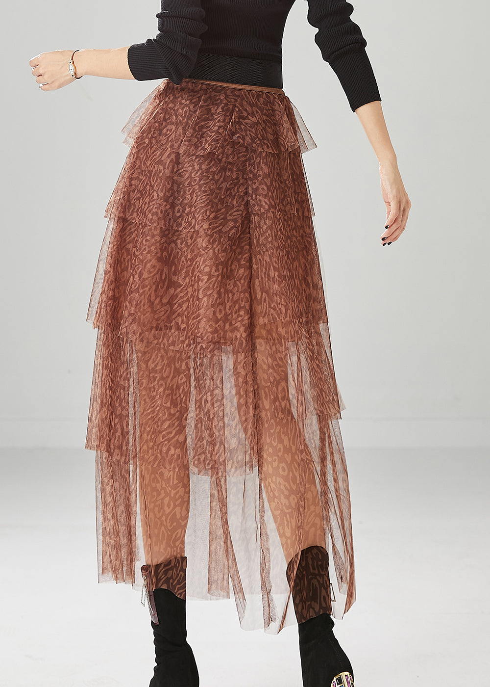 Elegantly Styled Garment for Everyday Wear