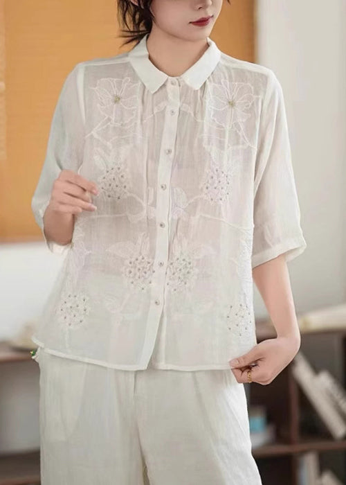 Polished Shirt with an Effortless Classic Look