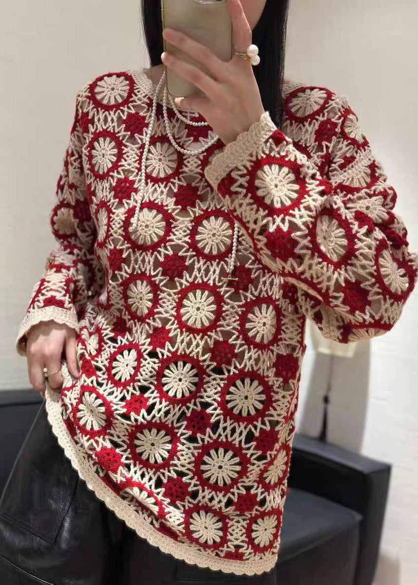 Effortlessly Elegant Sweater with a Timeless Design