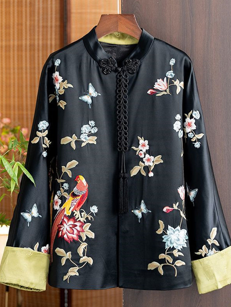 Beautifully Crafted Top in a Classic Style