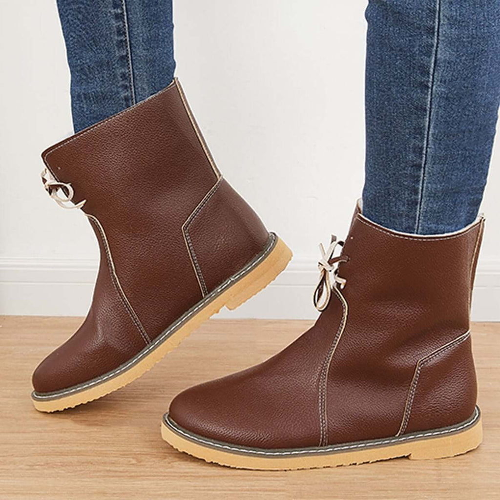 Elegant Orthopedic Boots for Every Step