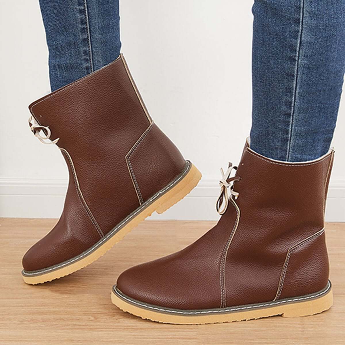 Elegant Orthopedic Boots for Every Step