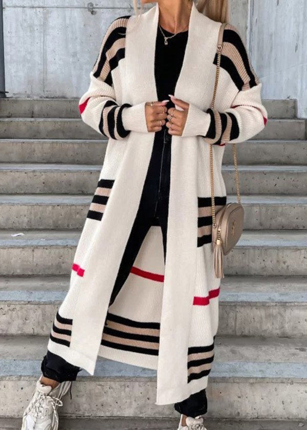 Vintage Inspired Cardigan with a Contemporary Edge