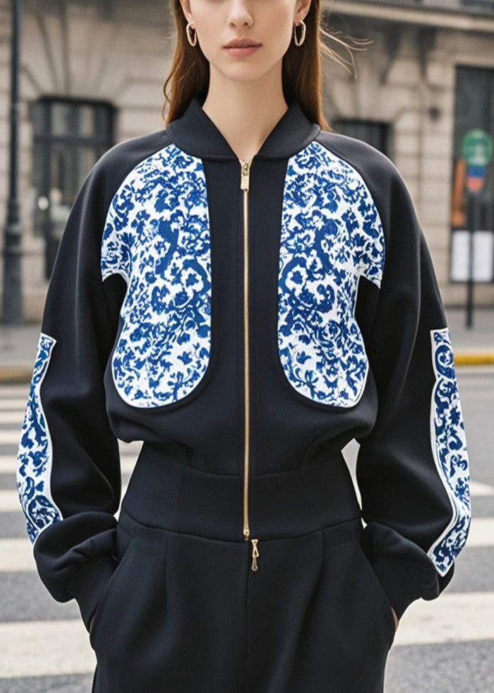 Sophisticated Jacket with a Clean Classic Look