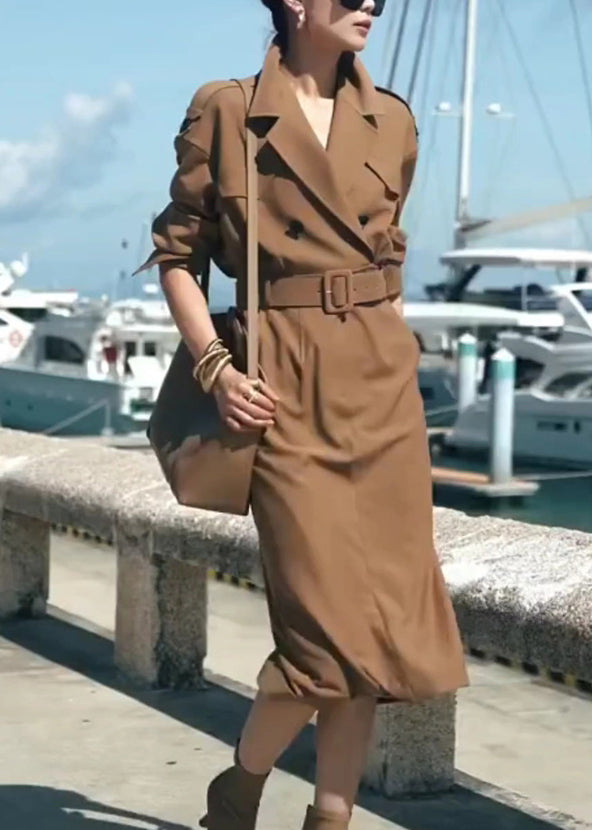 Polished Dress with an Effortless Classic Look