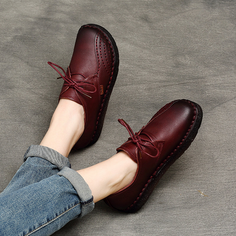 Chic Orthopedic Shoes with Unique Design