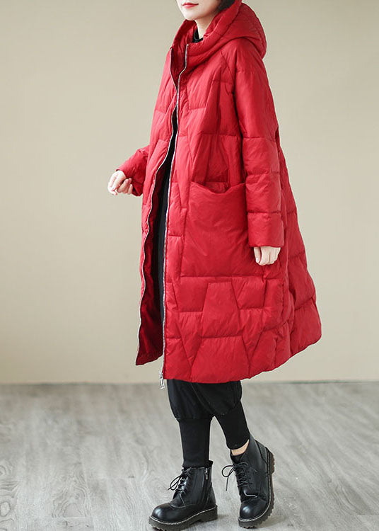 A Vintage Style Coat with Delicate Timeless Details