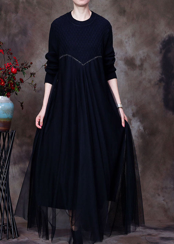 A Vintage Style Sweater with Delicate Timeless Details