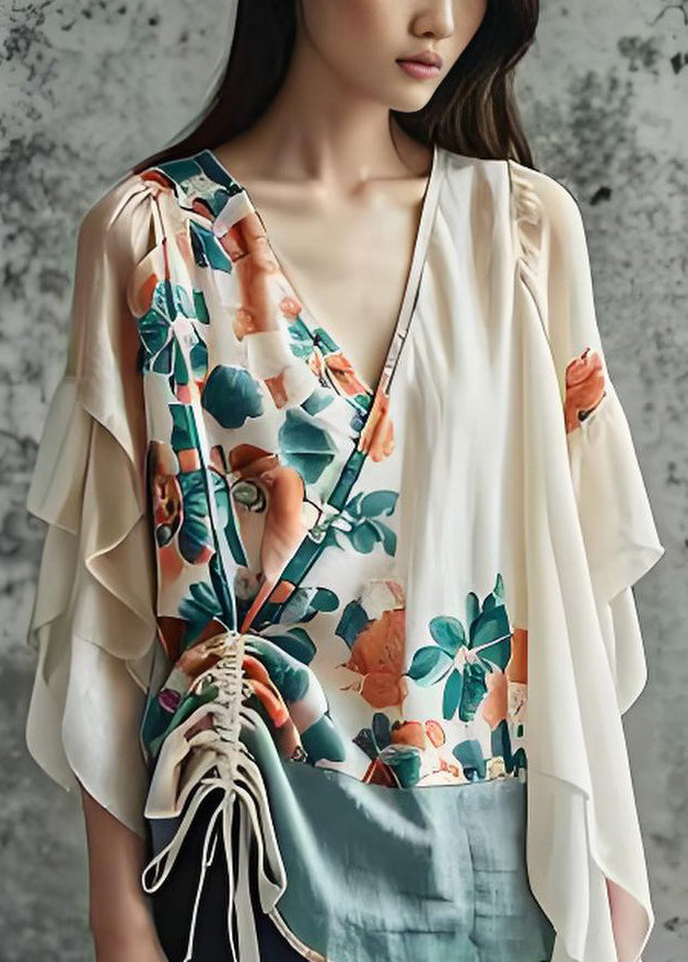 Classic Vintage Top with a Flattering Fit