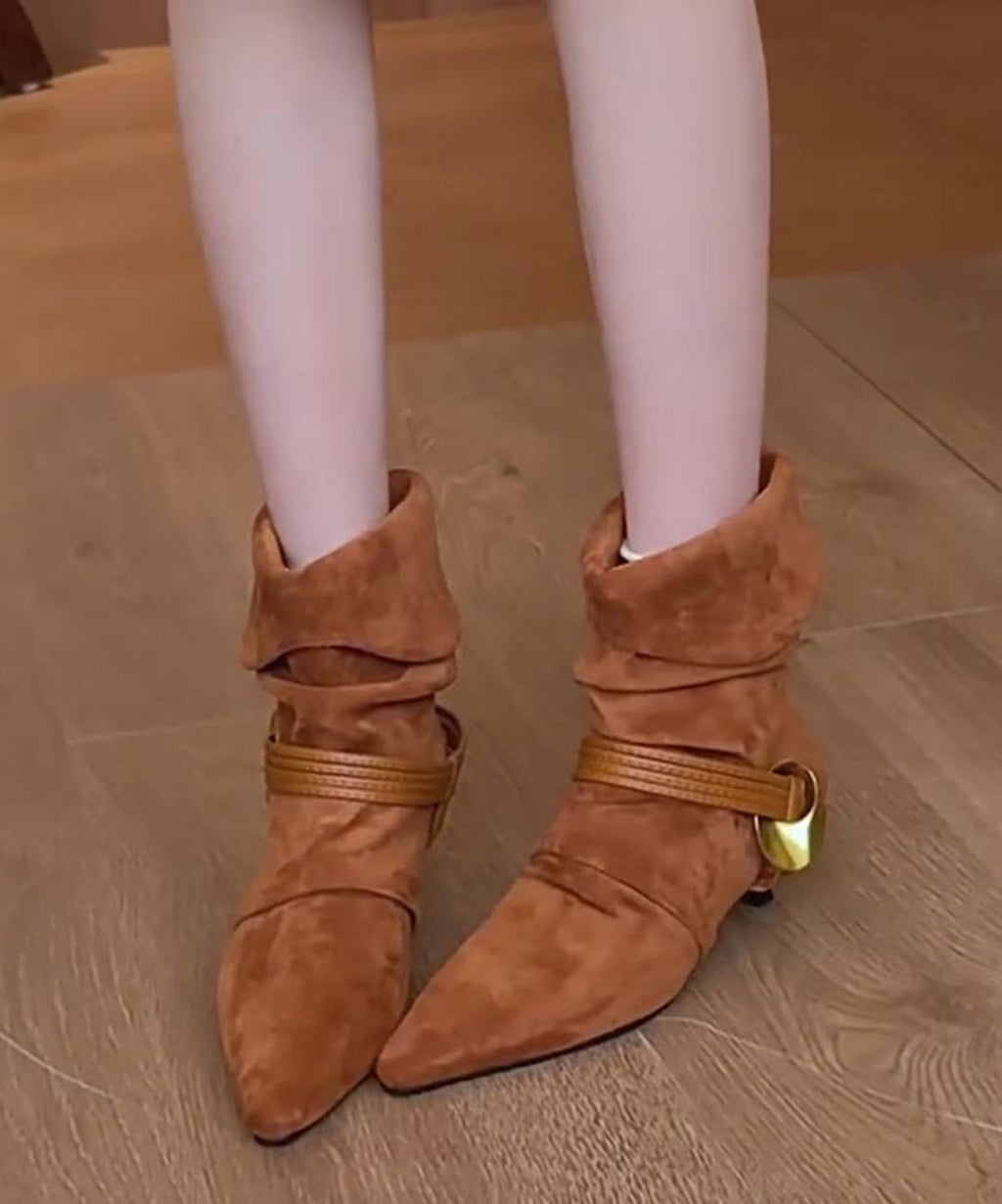 Beautifully Crafted Orthopedic Boots