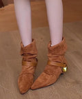 Beautifully Crafted Orthopedic Boots