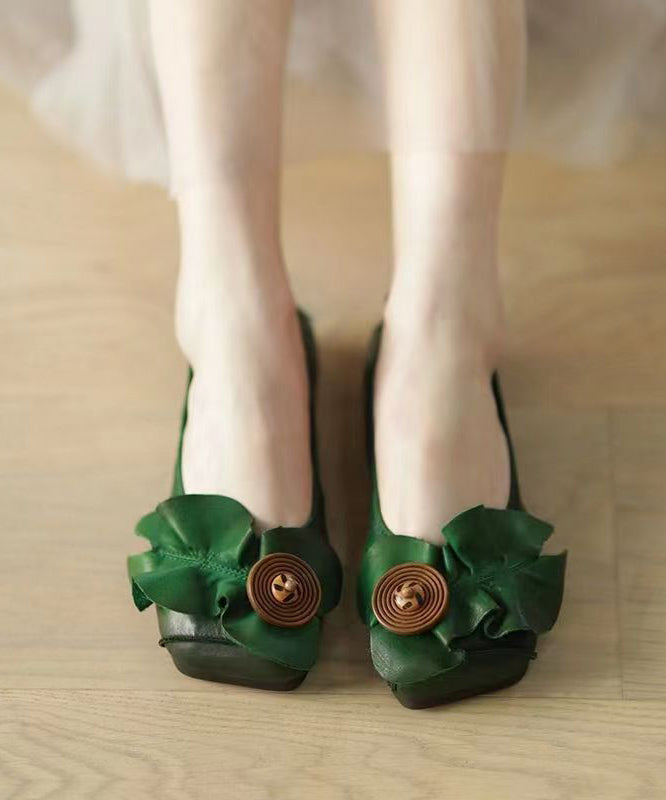 Vintage Inspired Orthopedic Shoes