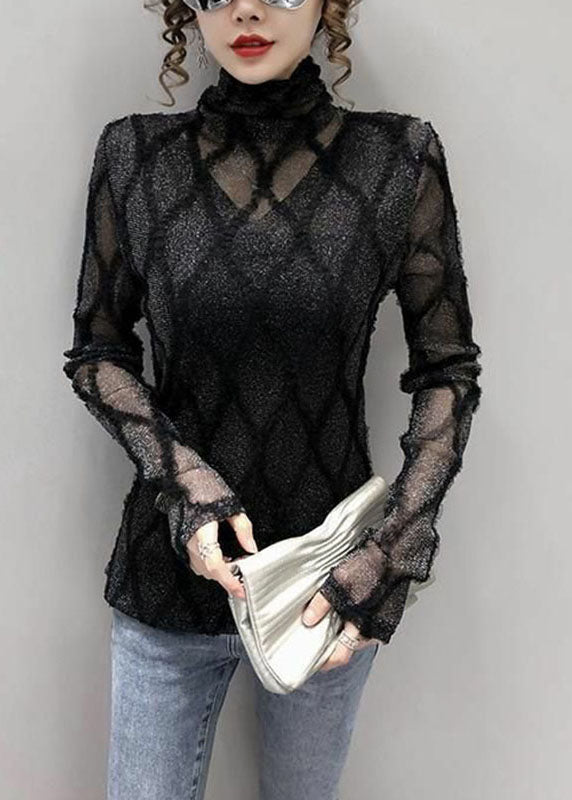 Gracefully Styled Top for Any Occasion