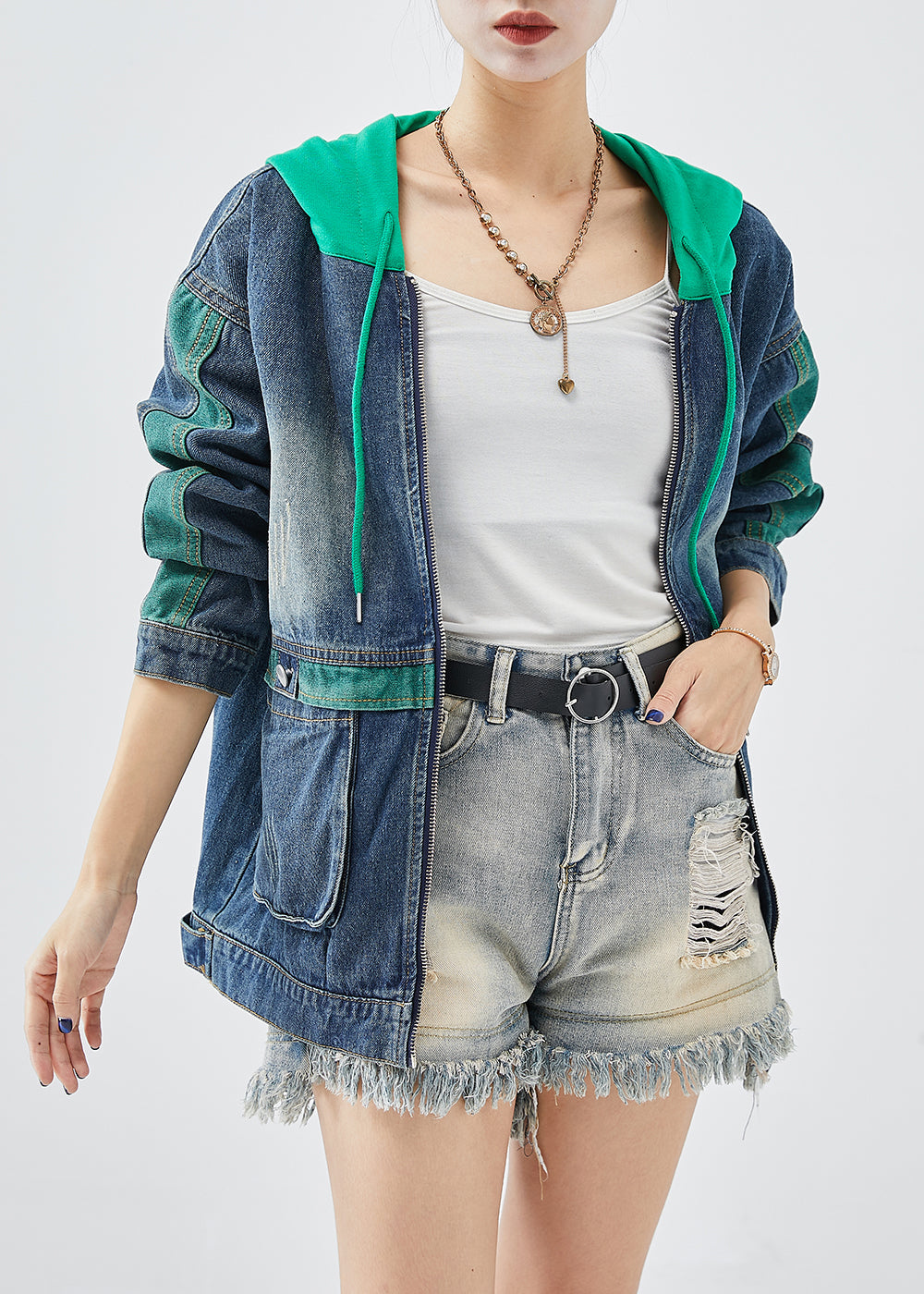 Elegantly Styled Coat for Everyday Wear