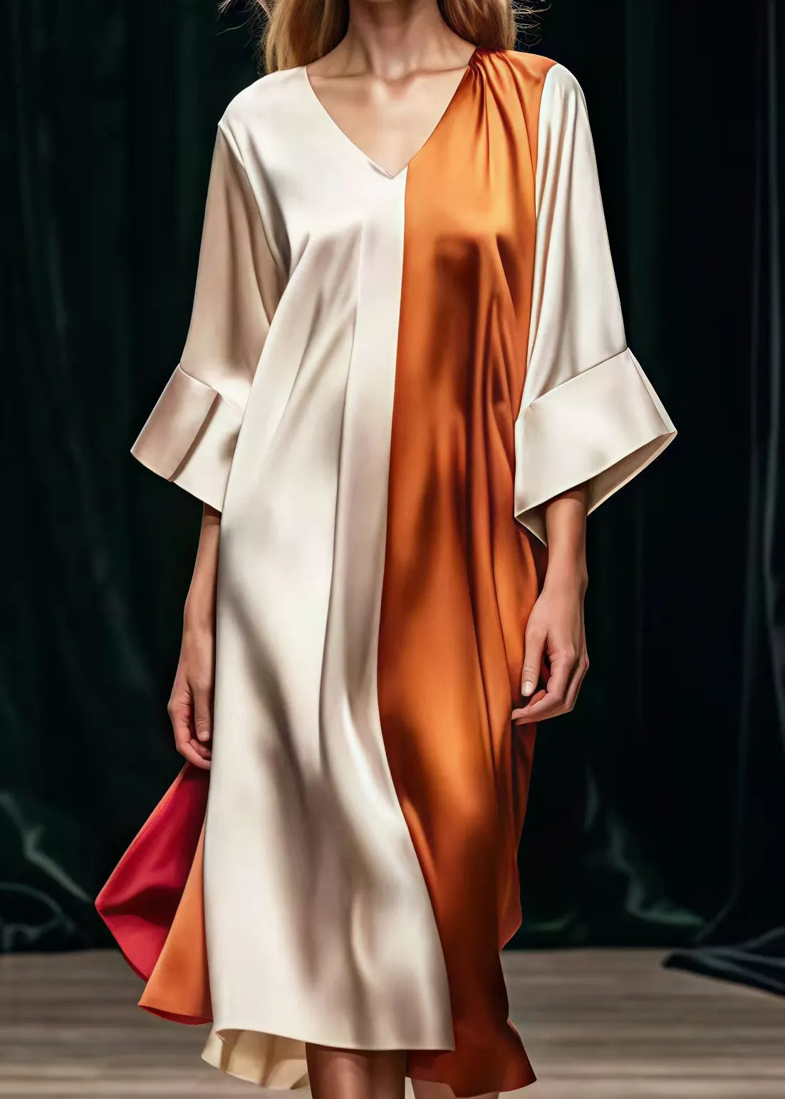 Sophisticated Dress with a Clean Classic Look