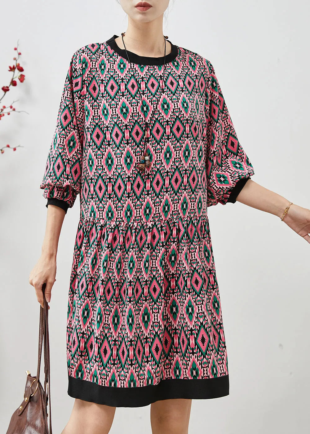 Beautifully Balanced Dress with Timeless Character