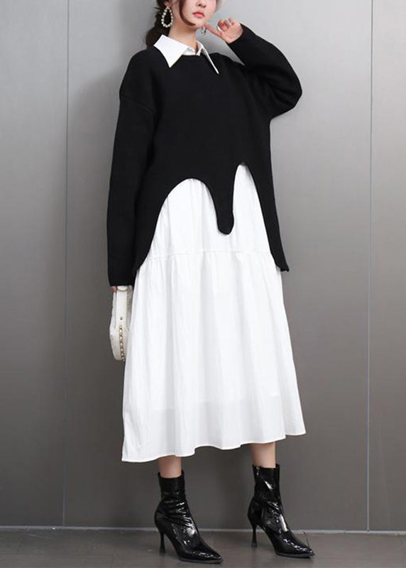 Effortlessly Elegant Sweater with a Timeless Design