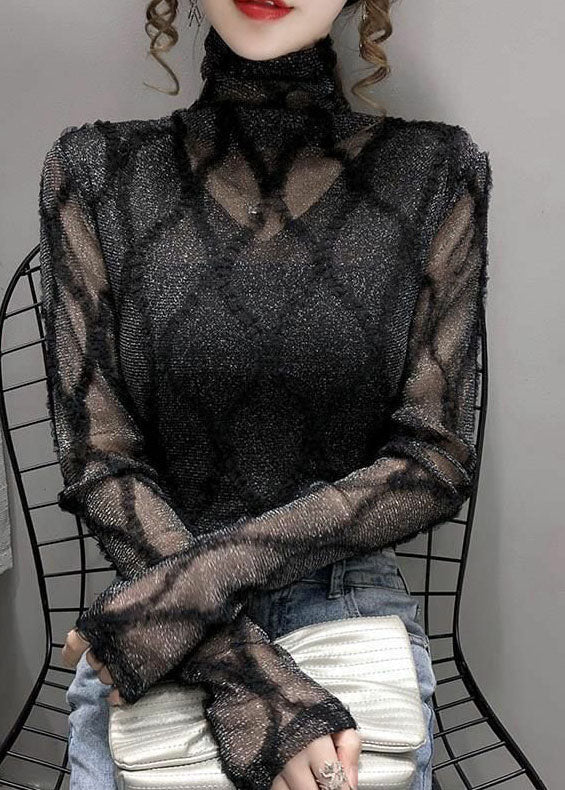 Gracefully Styled Top for Any Occasion