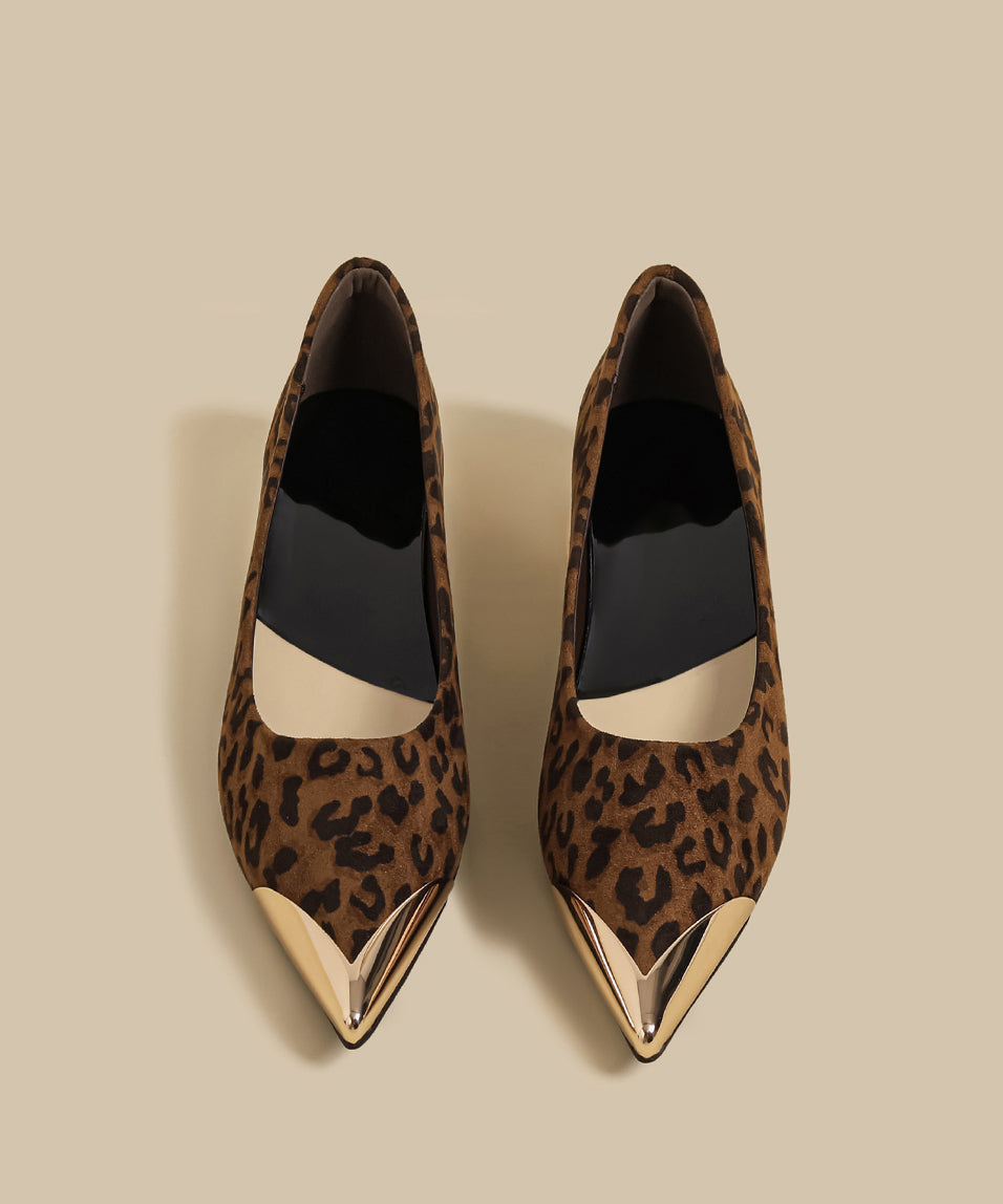 Classic Orthopedic Shoes with Timeless Style